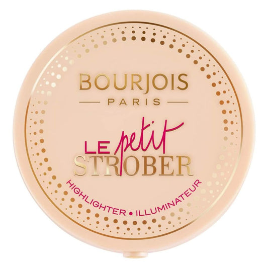 Bourjois Le Strobber Highlighter – Liquid Radiance, Buildable Glow