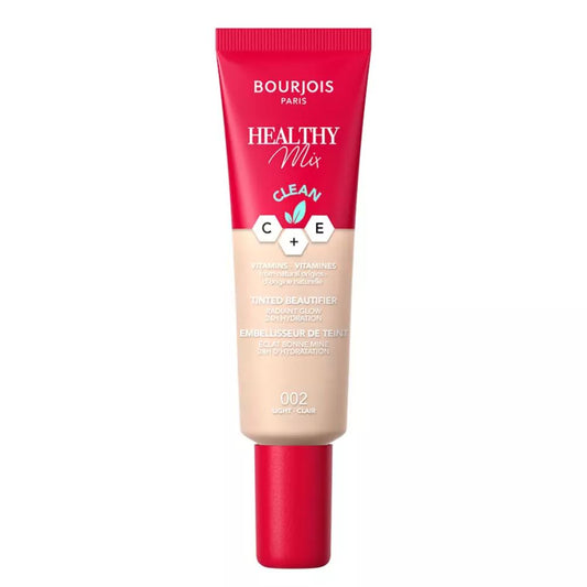 Bourjois Healthy Mix C+E Tinted Beautifier – Skincare + Light Coverage