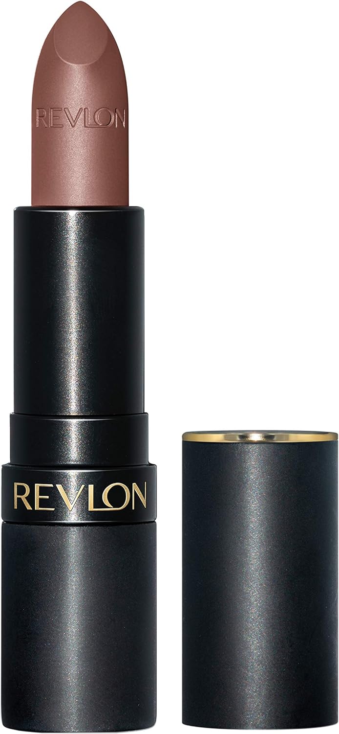 Revlon Super Lustrous Luscious Mattes Lipstick Range