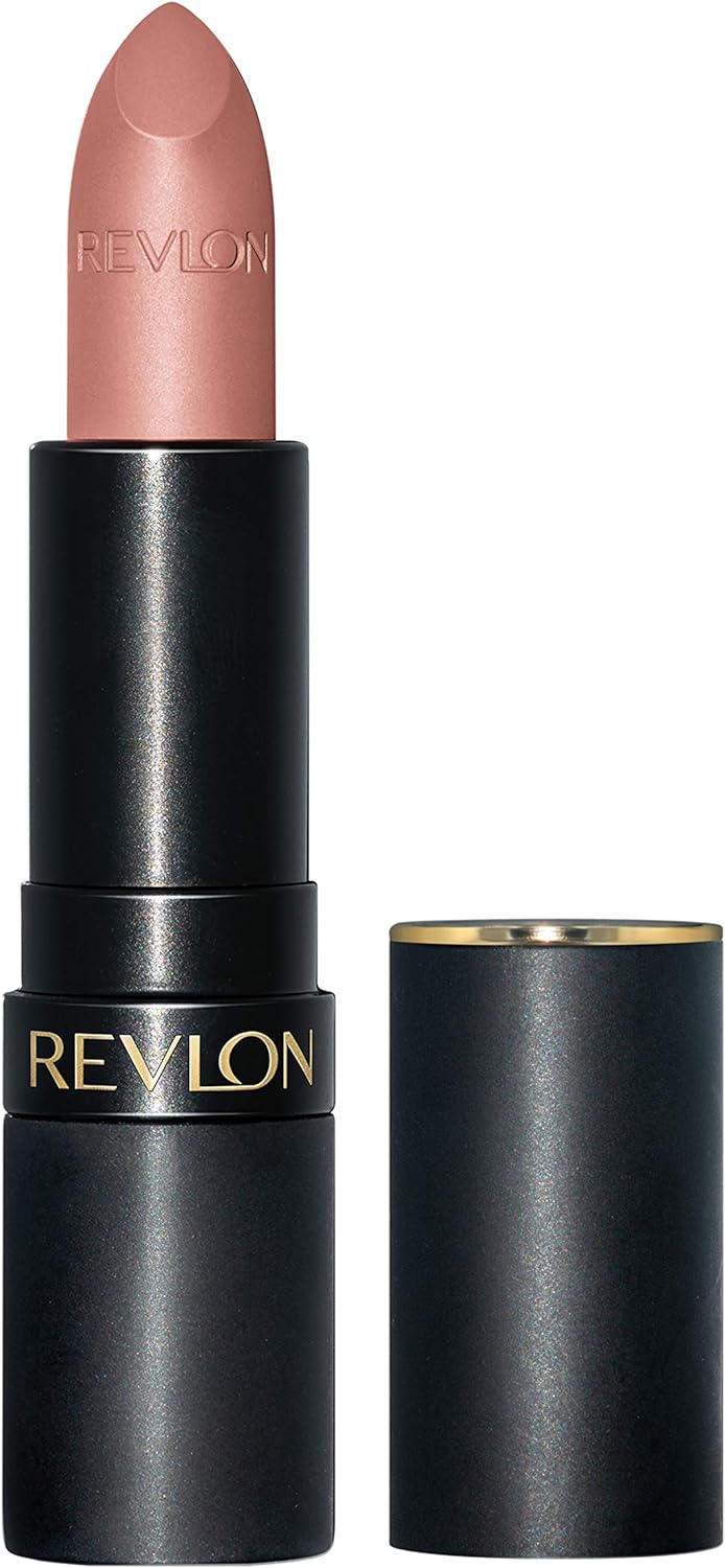 Revlon Super Lustrous Luscious Mattes Lipstick Range