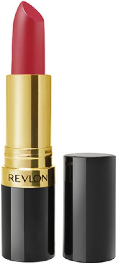 Revlon Super Lustrous Matte Lipstick Range
