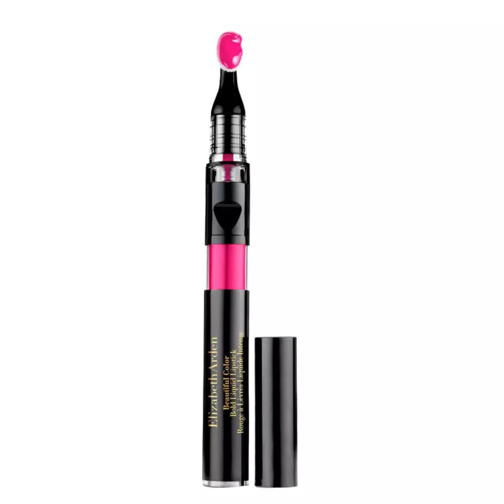 Elizabeth Arden Beautiful Color Liquid Lipstick Range: Glossy Perfection