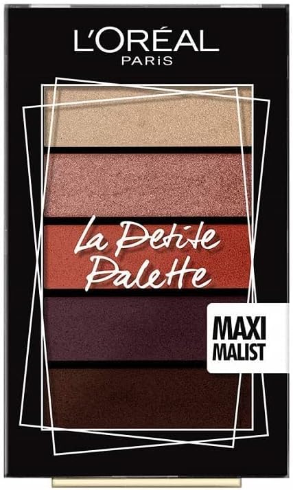 L'Oreal La Petite Palette Range: Tailored Tints for Every Mood and Muse