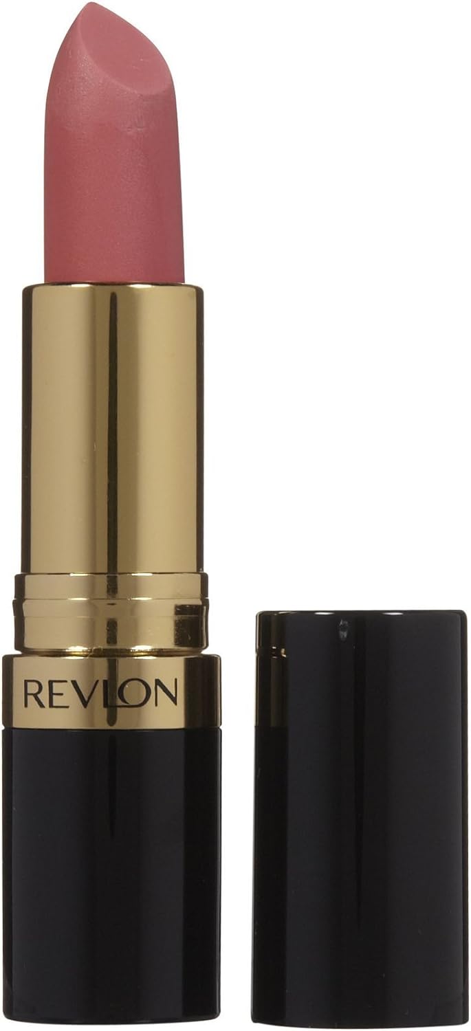 Revlon Super Lustrous Matte Lipstick Range