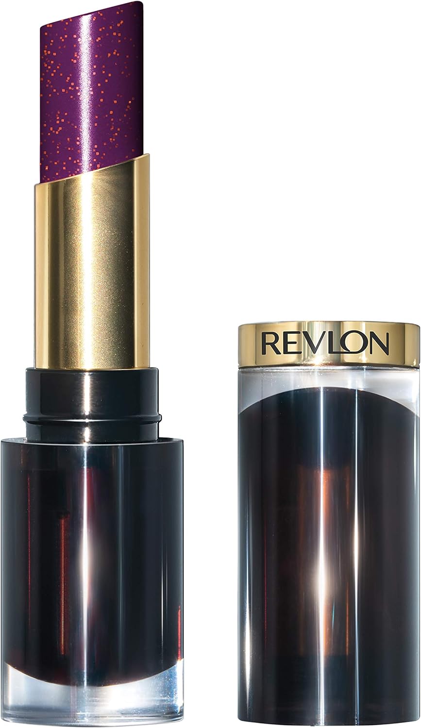 Revlon Super Lustrous Glass Shine Lipstick Range - Luminous & Hydrating