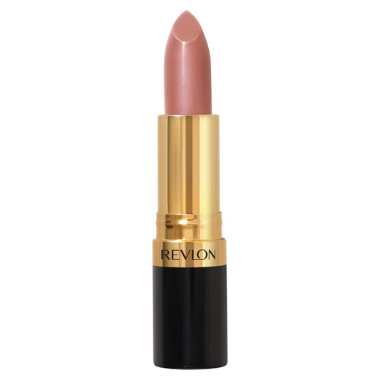 Revlon Super Lustrous Lipstick 013 Smoked Peach – Soft Matte Peachy Nude Shade