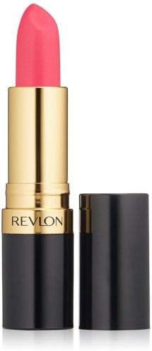 Revlon Super Lustrous Matte Lipstick Range