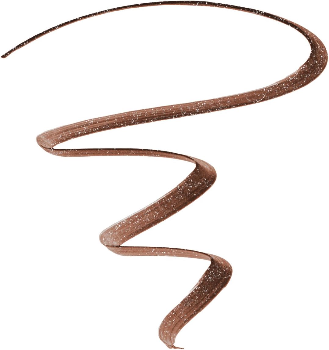 Elizabeth Arden Beautiful Color 24 Hr Liquid Eye Liner 02 Gilded Brown – Rich, Shimmering Brown
