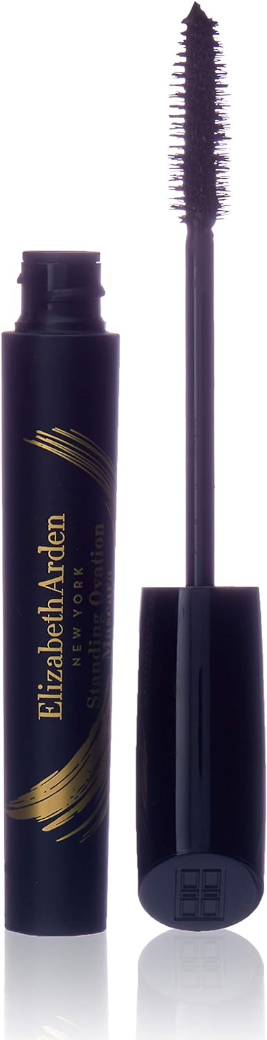 Elizabeth Arden's Standing Ovation Mascara Range - Unleash Your Inner Diva
