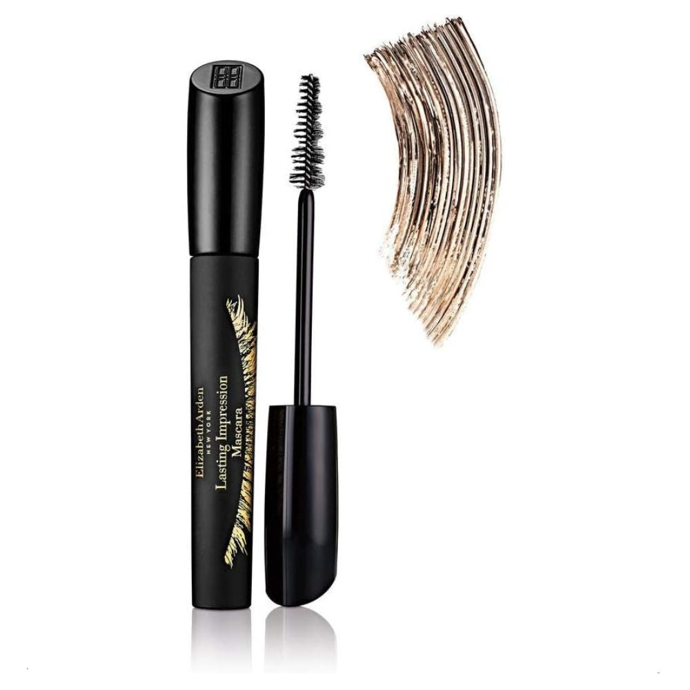 Elizabeth Arden Standing Ovation Mascara 02 Intense Brown – Lush, Voluminous Lashes