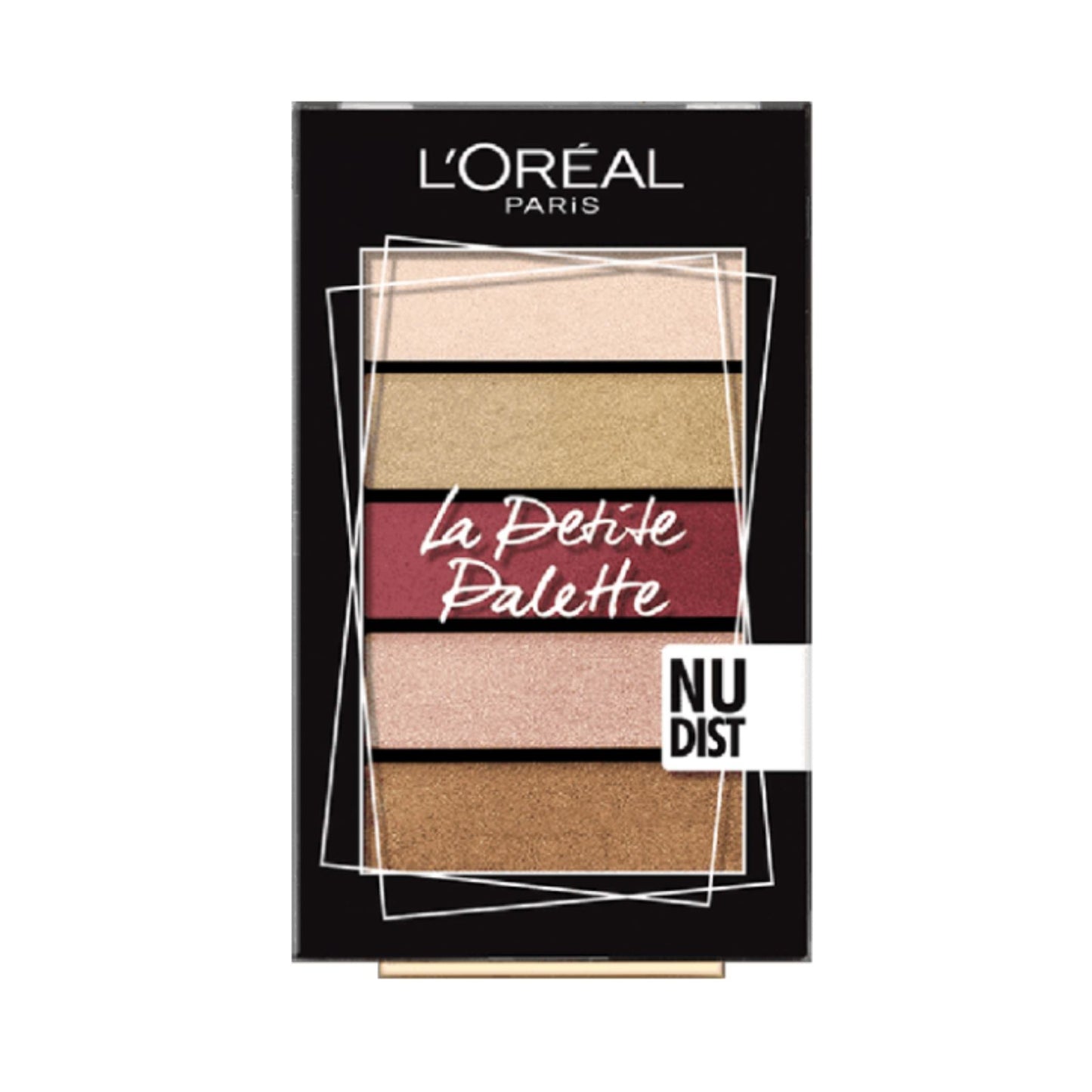 L'Oreal La Petite Palette Range: Tailored Tints for Every Mood and Muse