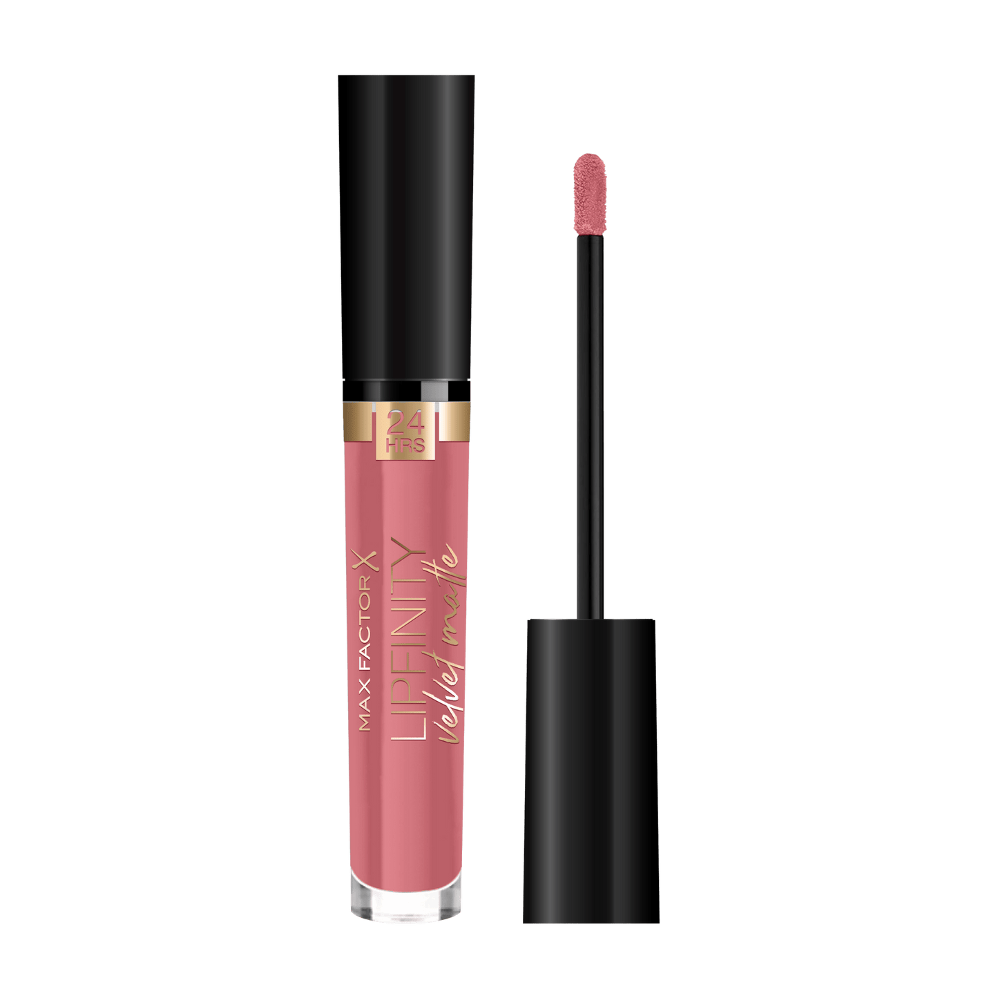 Max Factor Lipfinity Velvet Matte Liquid Range: Master the Matte Look