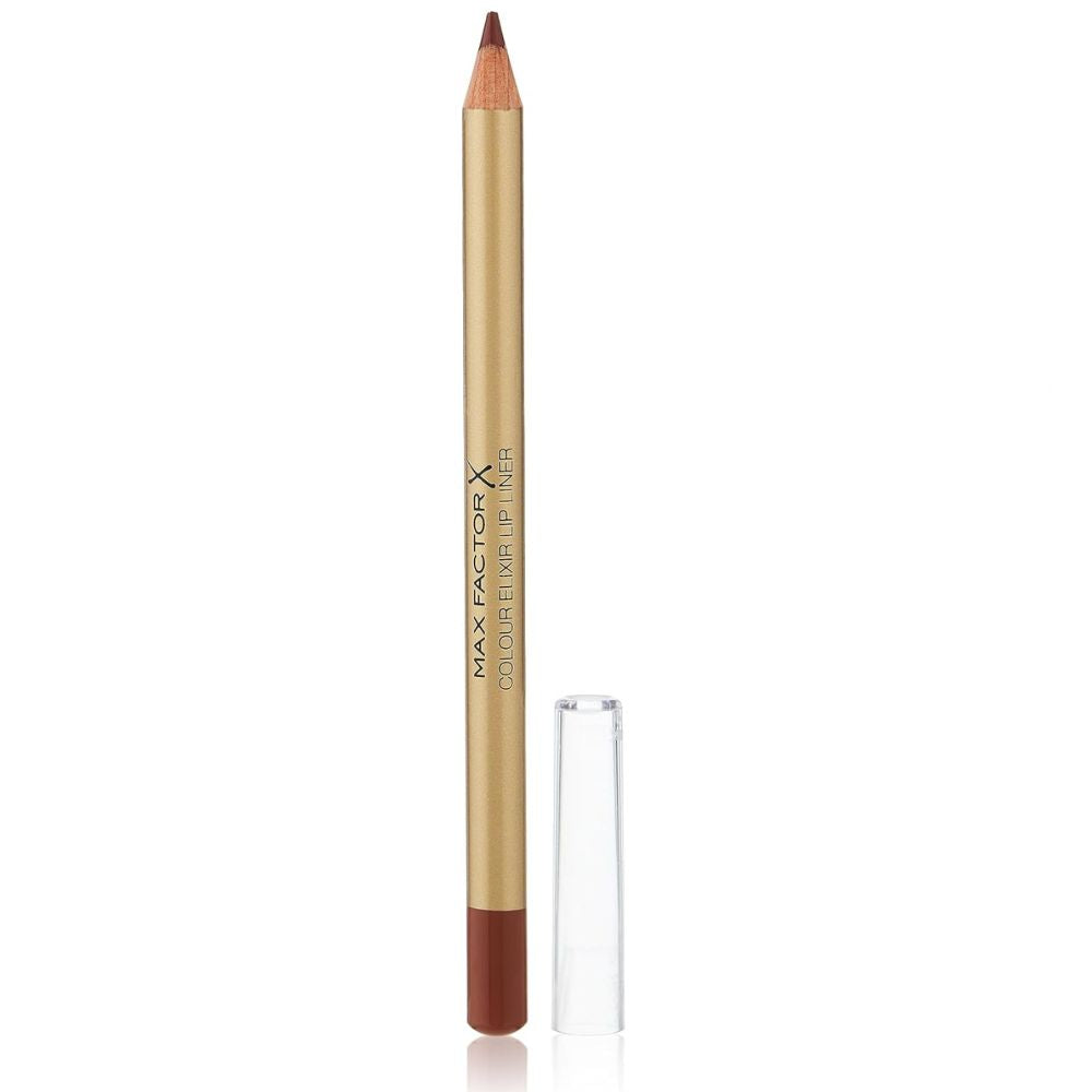 Max Factor Color Elixir Lip Liner – Precise, Longwear Definition