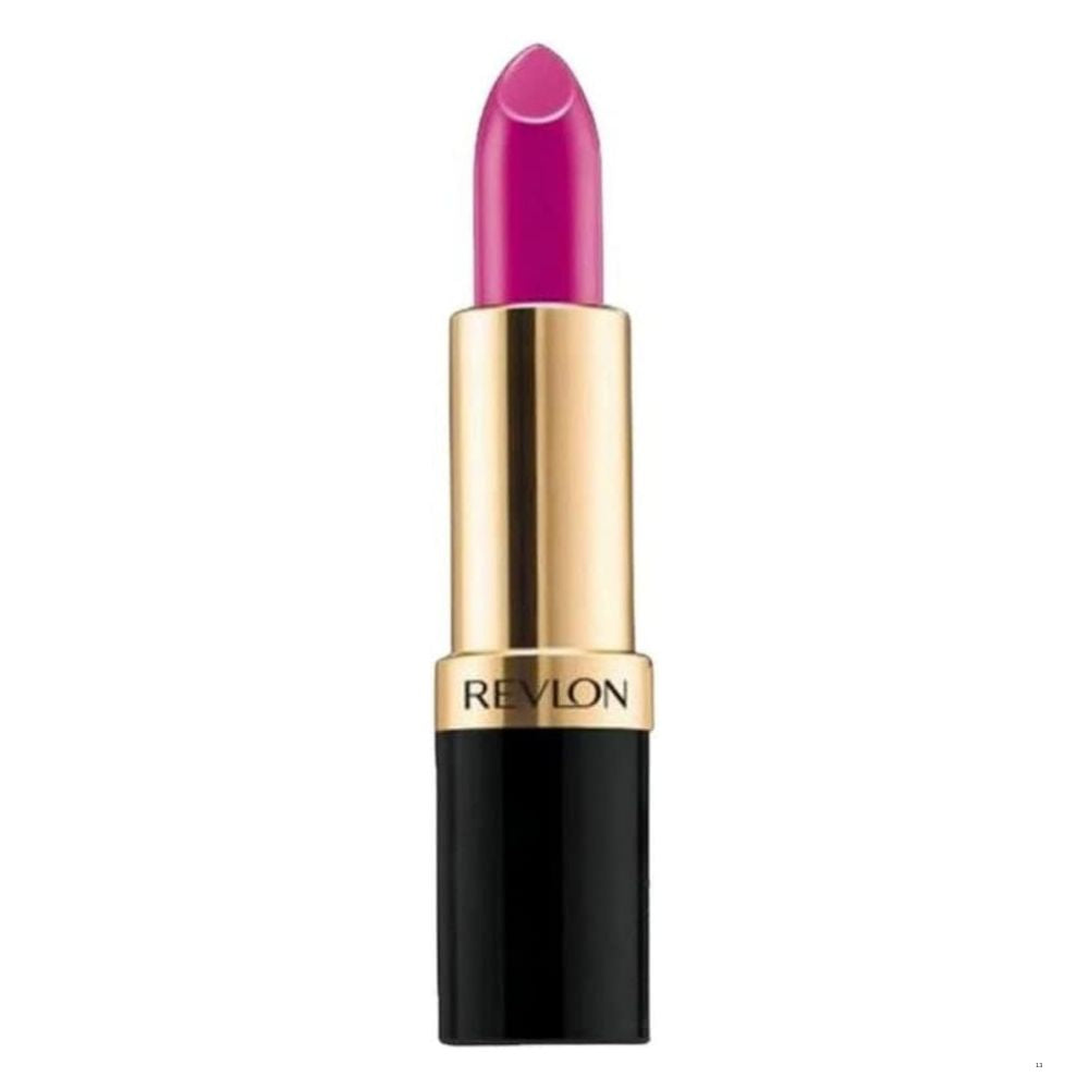 Revlon Super Lustrous Lipstick 023 Magnetic Magenta – Bold, Vibrant Magenta Finish