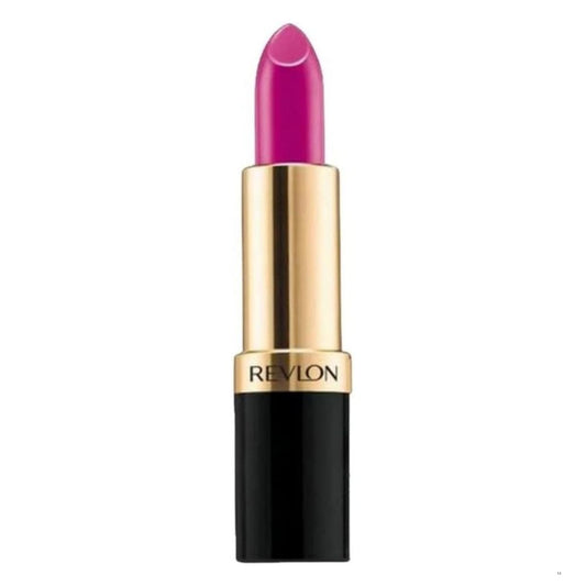 Revlon Super Lustrous Lipstick 023 Magnetic Magenta – Bold, Vibrant Magenta Finish