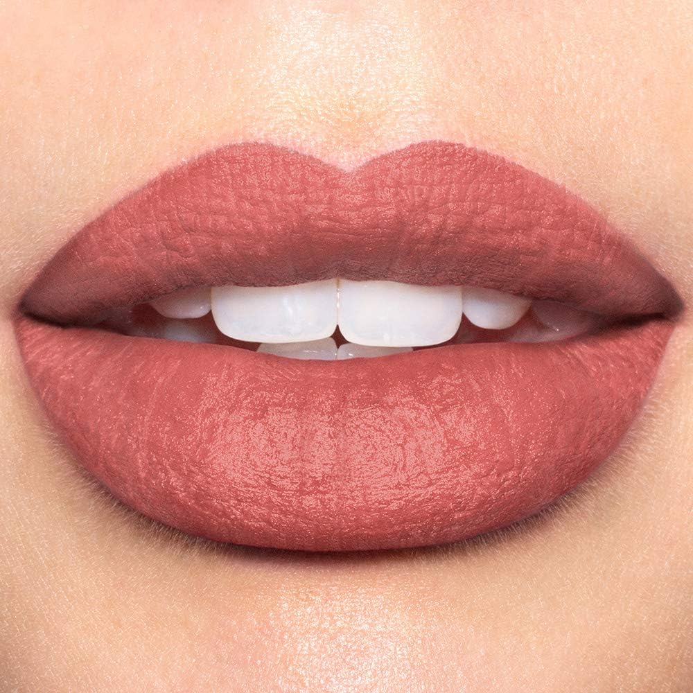 Revlon Super Lustrous Luscious Mattes Lipstick 027 Obsessed – Deep Berry Matte