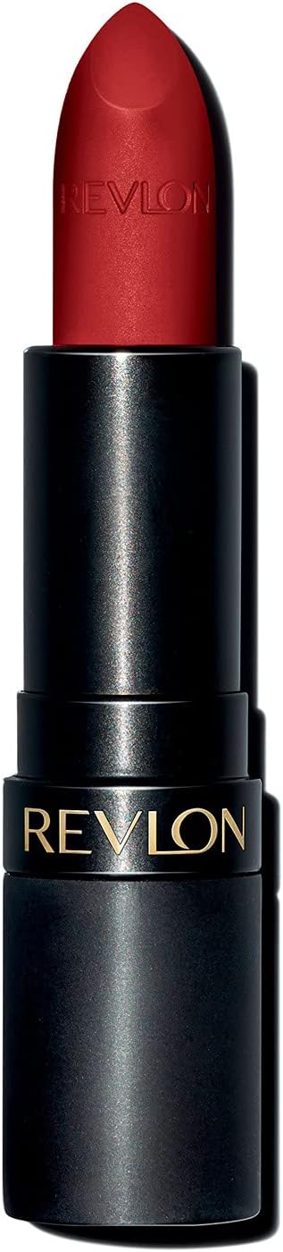 Revlon Super Lustrous Luscious Mattes Lipstick Range