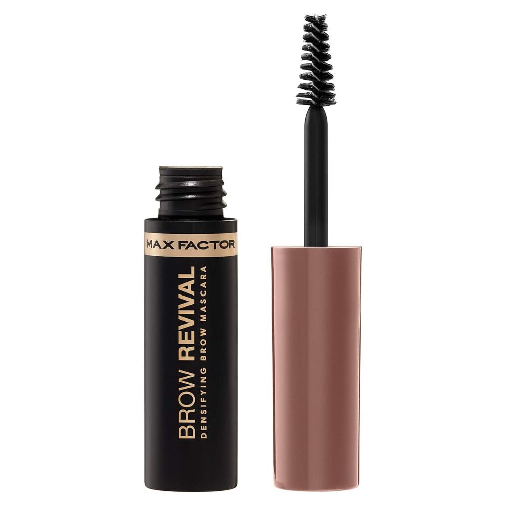 Max Factor Brow Revival Mascara 003 Brown – Volumising, Defined Brows