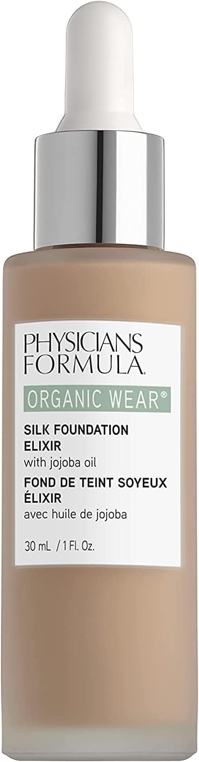 Physicians Formula Organic Wear Silk Foundation Elixir Range - Natural Radiance