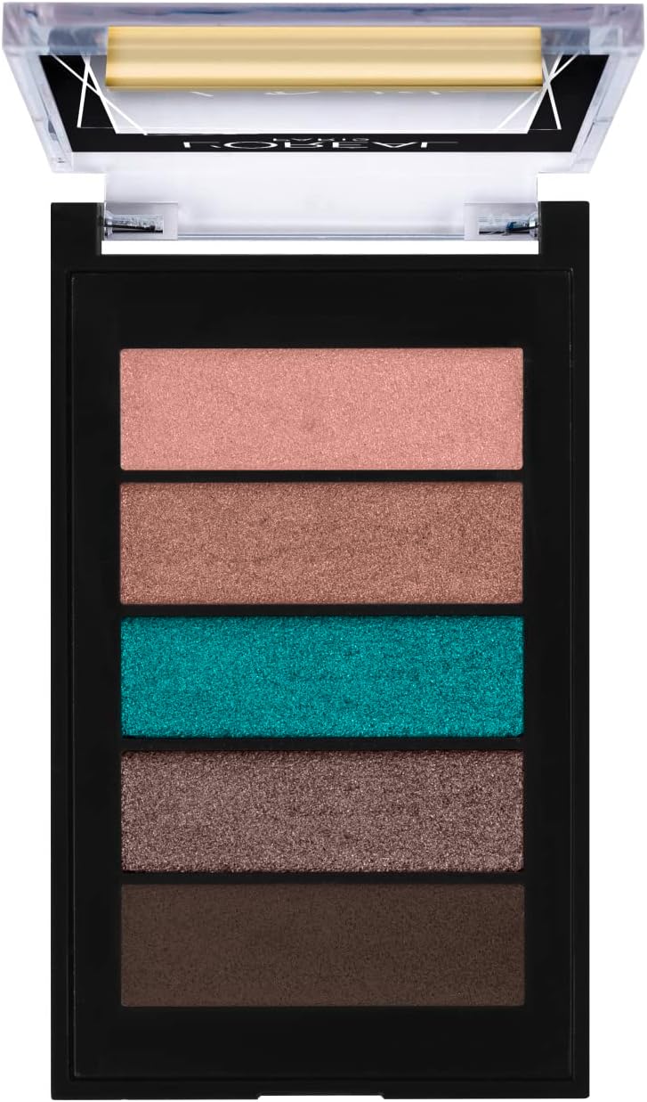 L'Oreal La Petite Palette Range: Tailored Tints for Every Mood and Muse