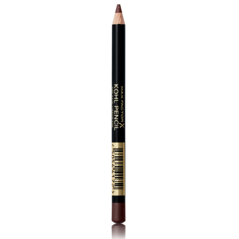 Max Factor Kohl Eyeliner Pencil – Creamy, Smudge-Proof Definition