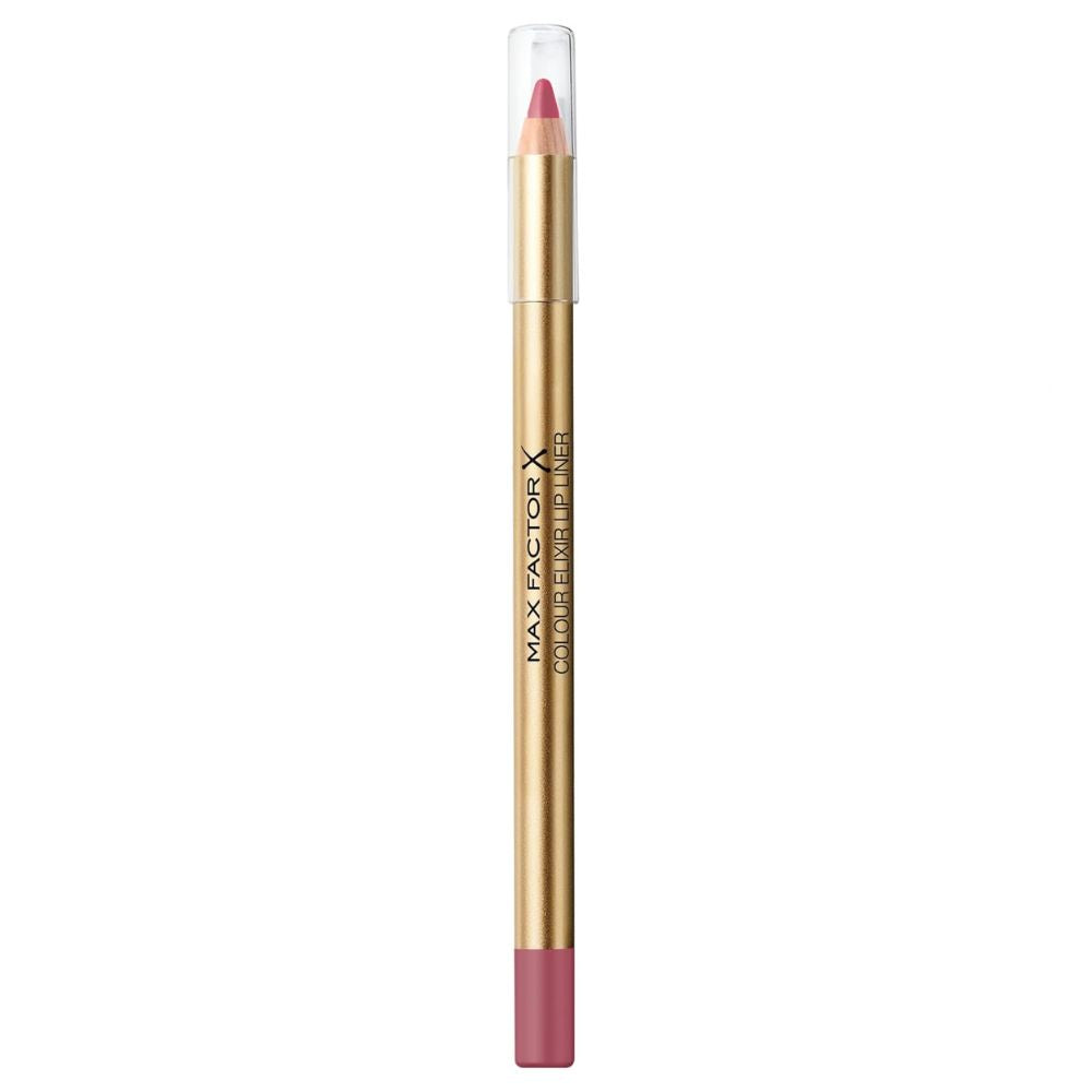 Max Factor Color Elixir Lip Liner – Precise, Longwear Definition