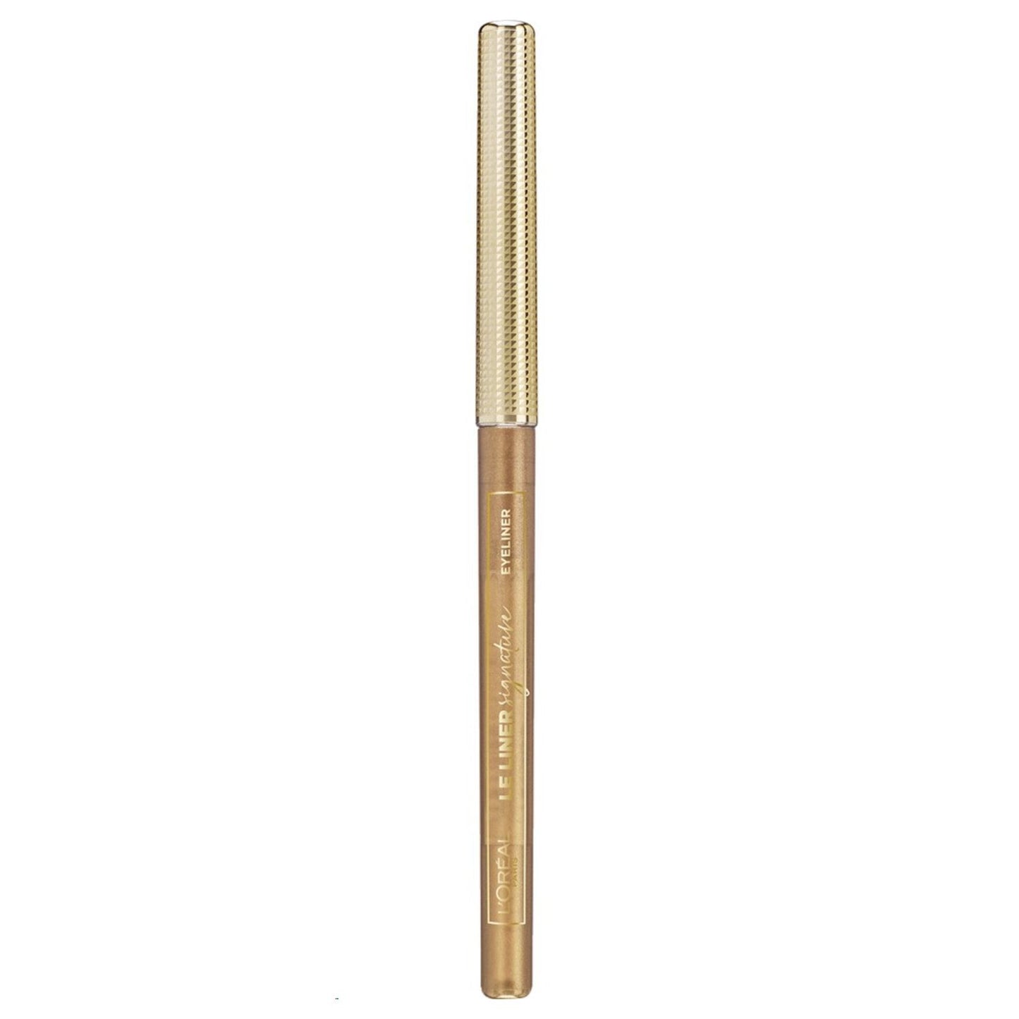 L'Oreal LE Liner Signature Eyeliner Range: The Best Eyeliner for a Stunning Color Impact