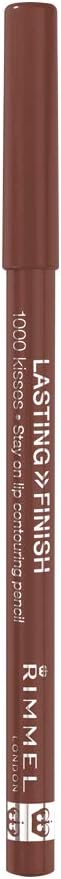 Rimmel Lasting Finish 1000 Kisses Lip Liner Range