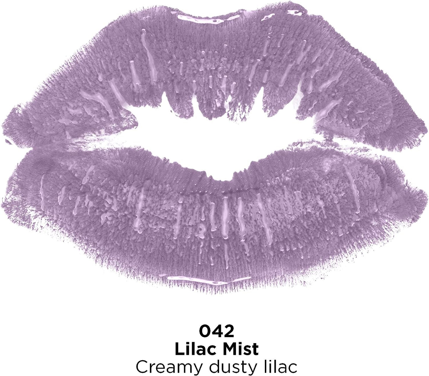 Revlon Super Lustrous Lipstick 042 Lilac Mist – Soft, Elegant Lilac Finish