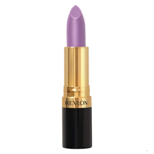 Revlon Super Lustrous Lipstick 042 Lilac Mist – Soft, Elegant Lilac Finish