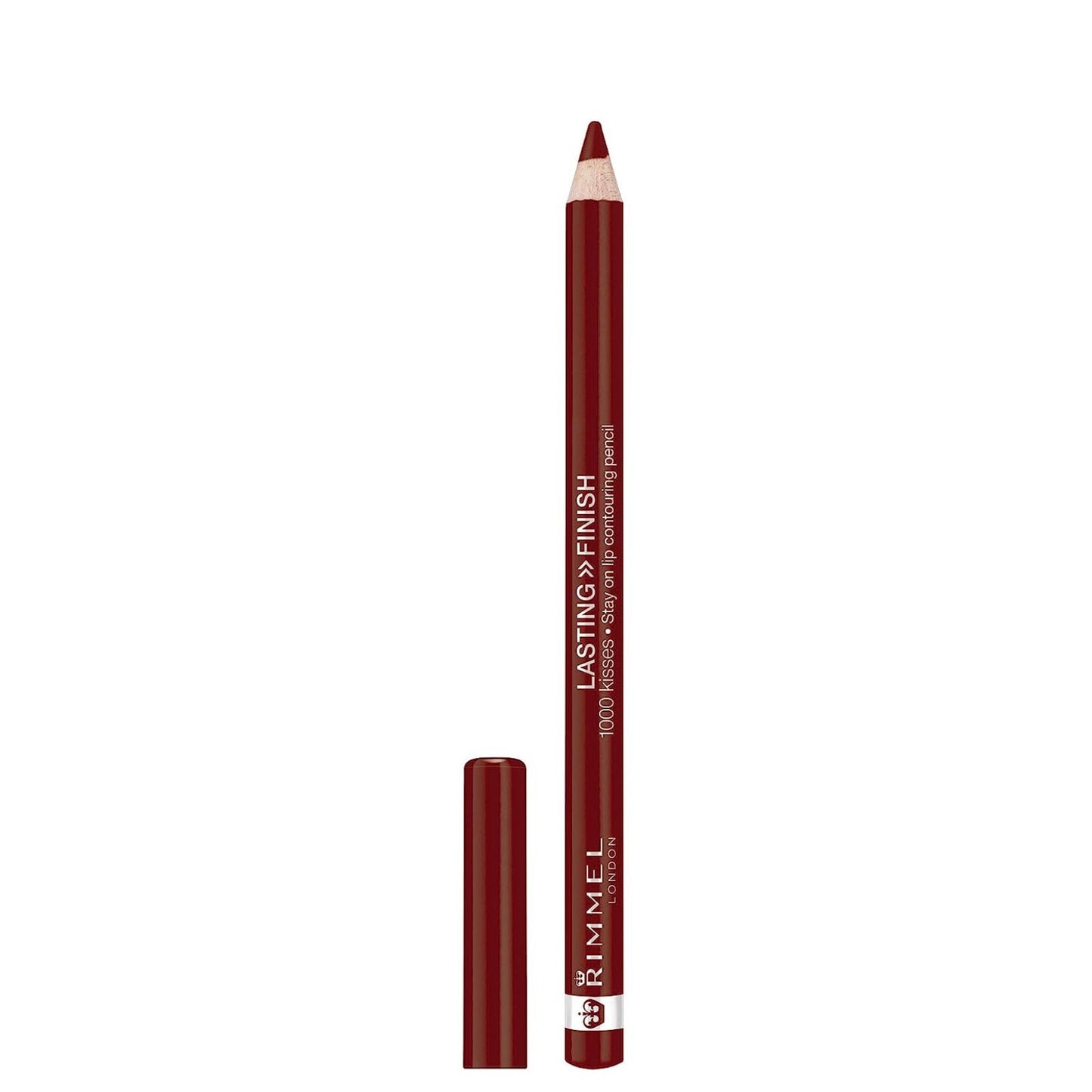 Rimmel Lasting Finish 1000 Kisses Lip Liner Range