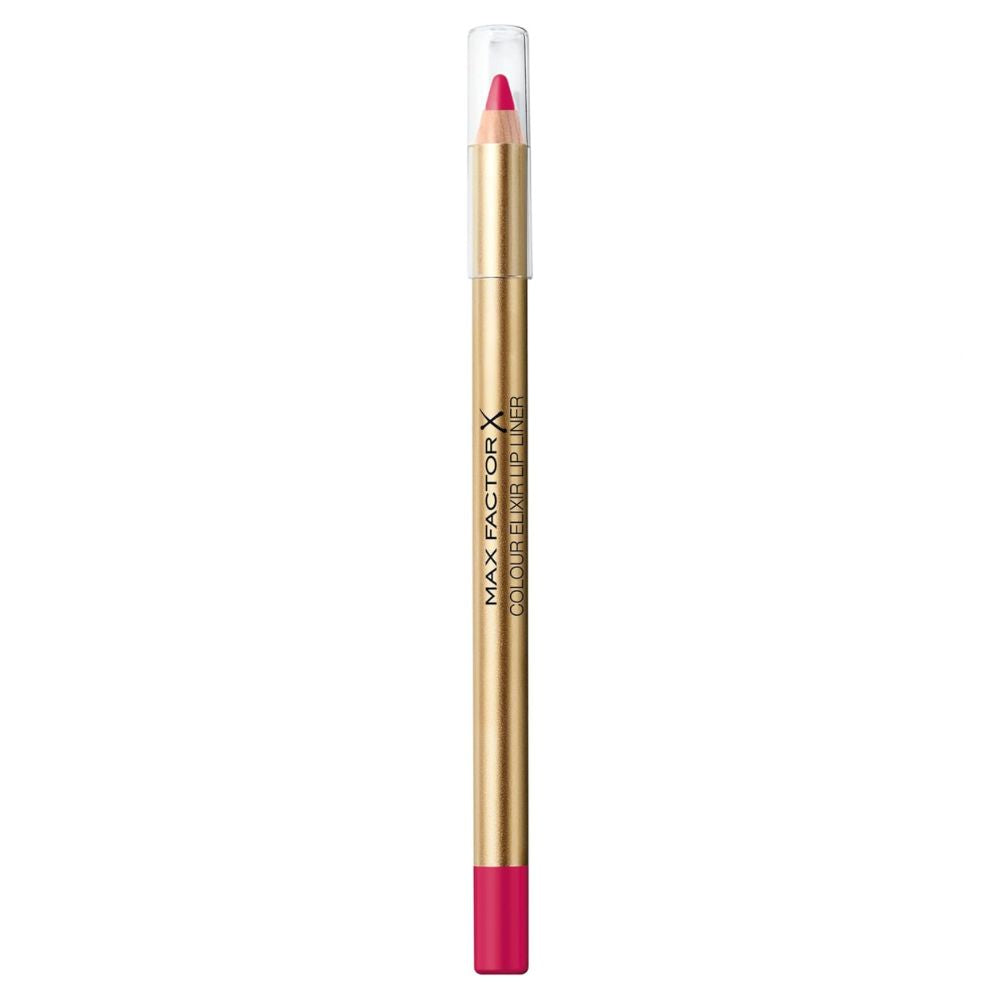 Max Factor Color Elixir Lip Liner – Precise, Longwear Definition