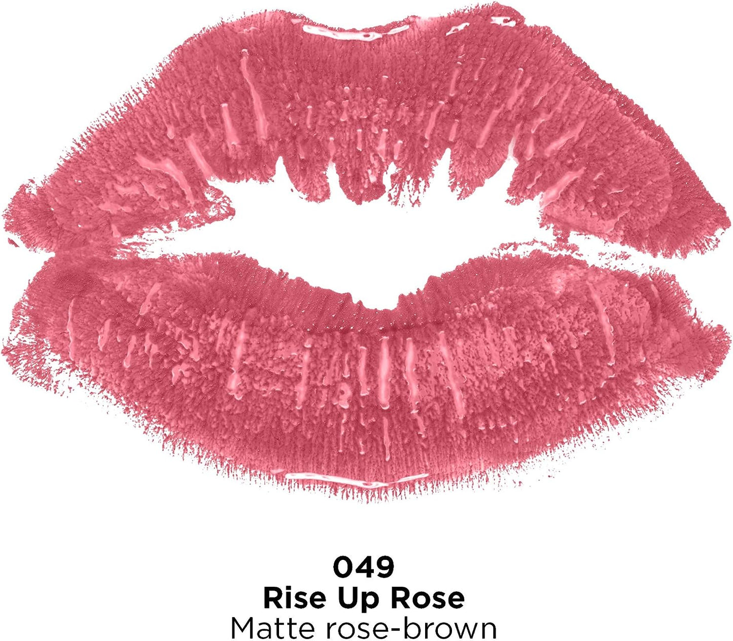 Revlon Super Lustrous Lipstick 049 Rise Up Rose – Hydrating, Vibrant Pink