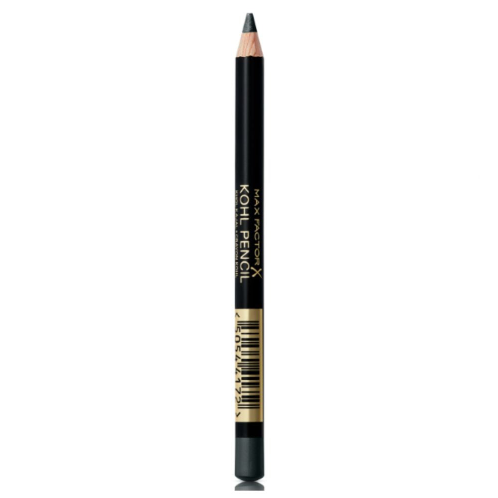 Max Factor Kohl Eyeliner Pencil – Creamy, Smudge-Proof Definition