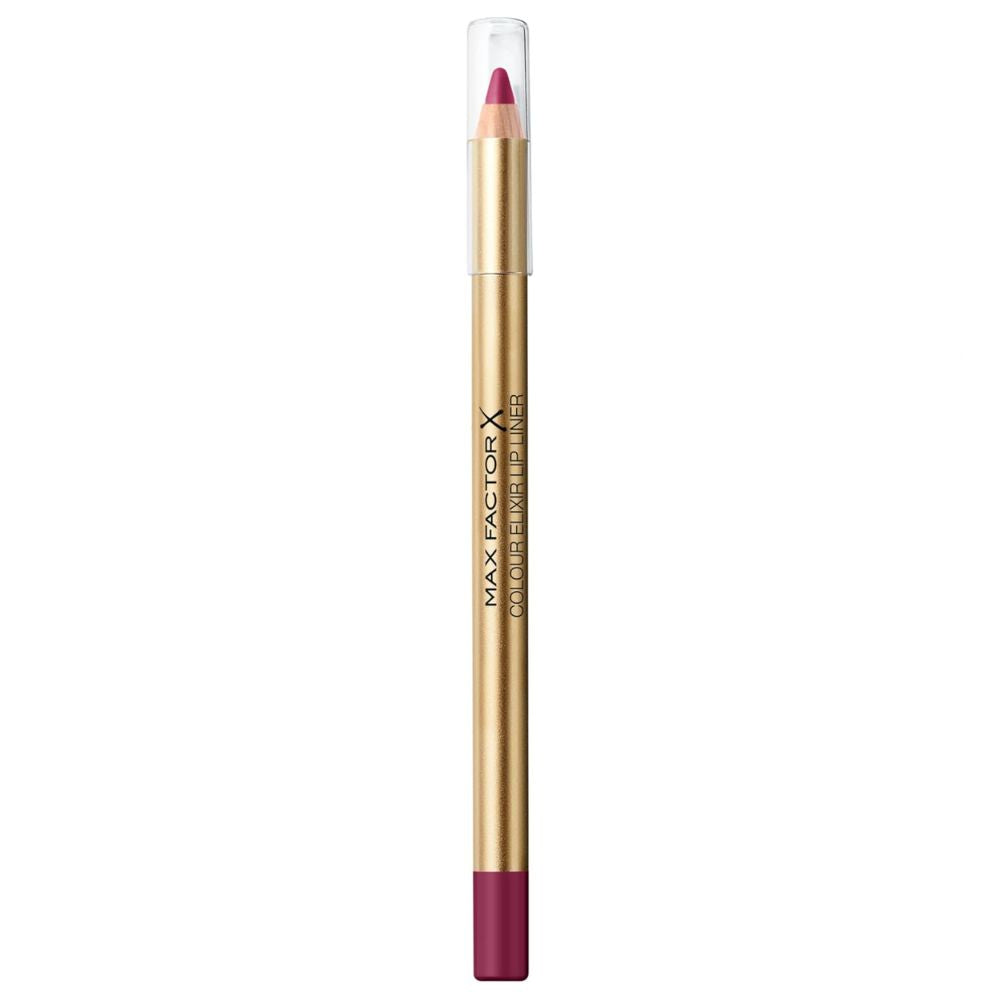 Max Factor Color Elixir Lip Liner – Precise, Longwear Definition