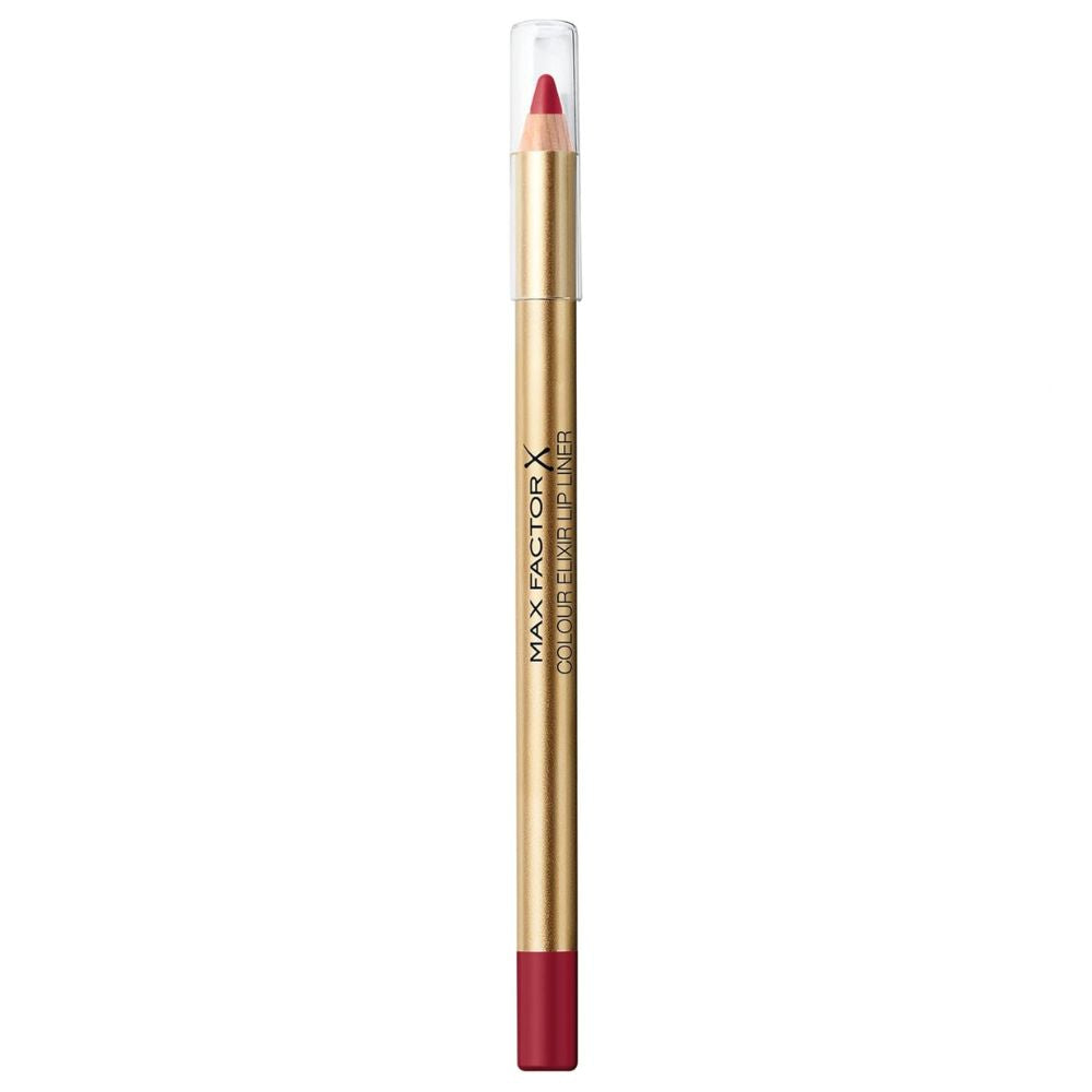 Max Factor Color Elixir Lip Liner – Precise, Longwear Definition