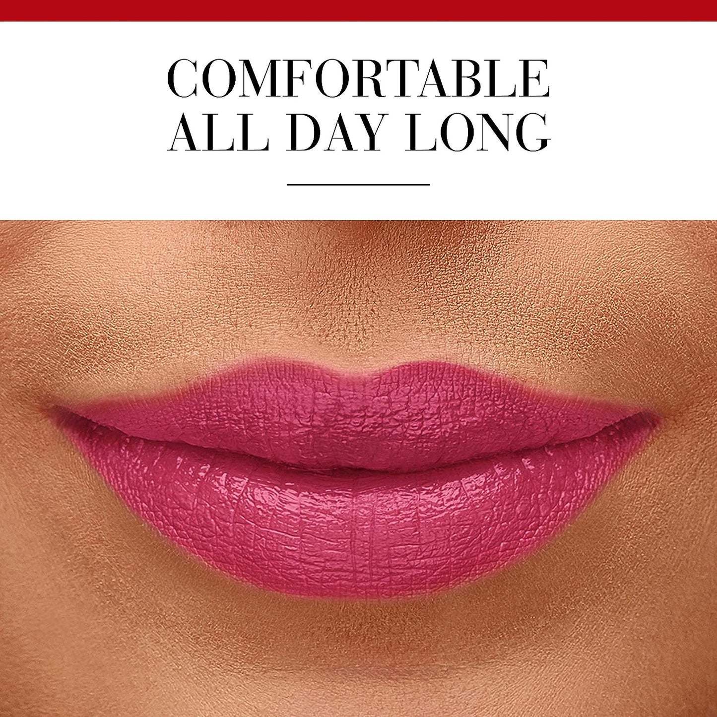 Bourjois Rouge Fabuleux Lipstick 08 Once Upon A Pink – Soft, Creamy Finish