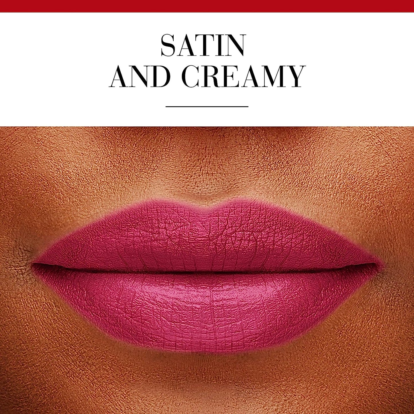 Bourjois Rouge Fabuleux Lipstick 08 Once Upon A Pink – Soft, Creamy Finish