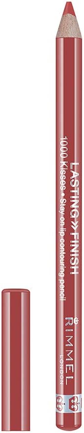Rimmel Lasting Finish 1000 Kisses Lip Liner Range