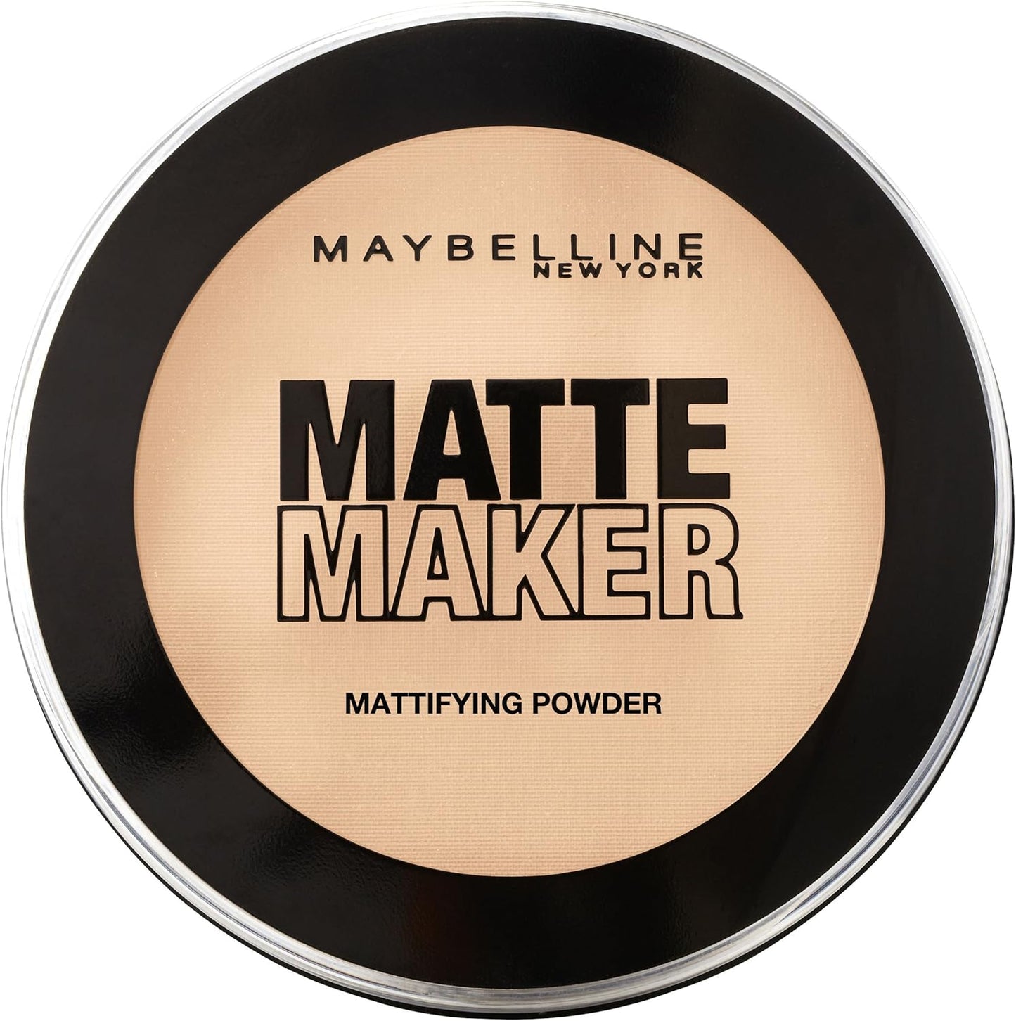 Maybelline Matte Maker Mattifying Powder Range - Shine-Free Perfection