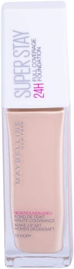 Unstoppable Beauty: Maybelline SuperStay 30 Hour Foundation Range