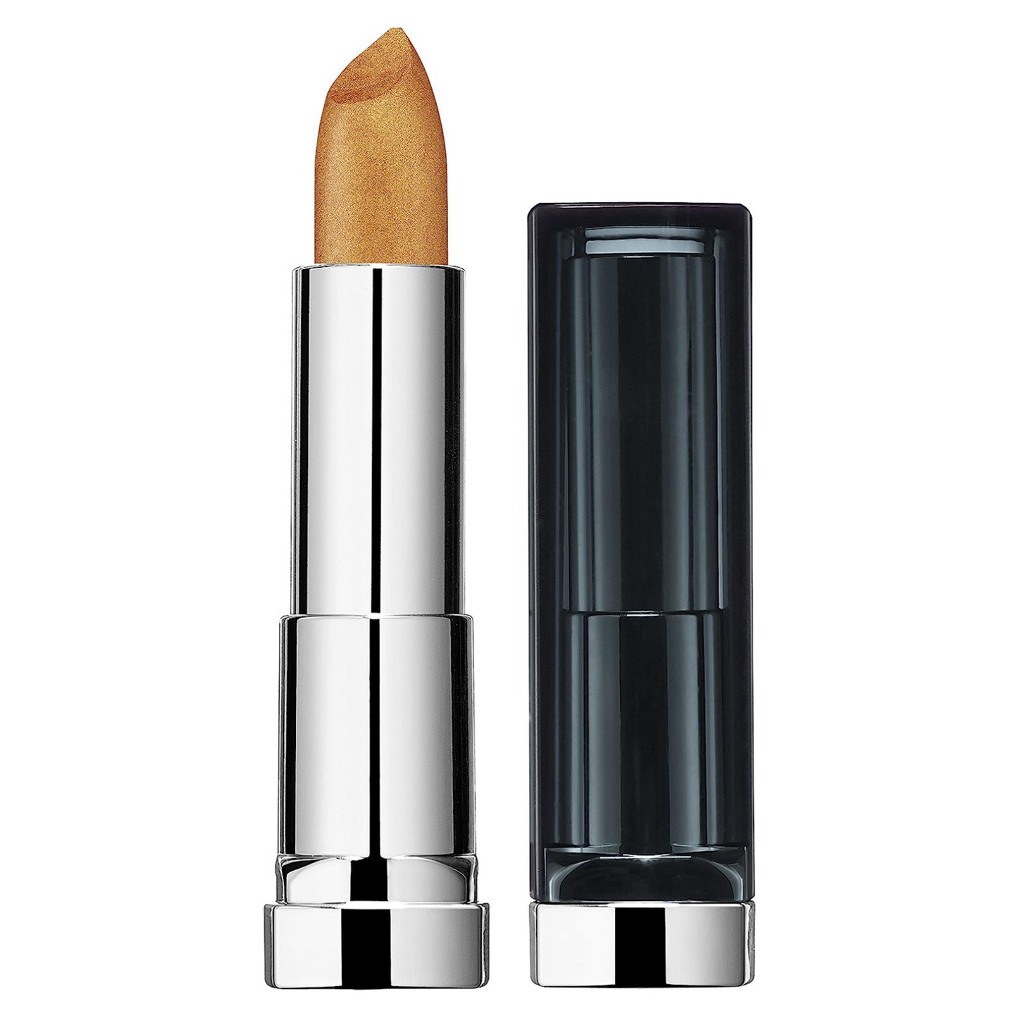 Maybelline Color Sensational Metallic Lipstick Range