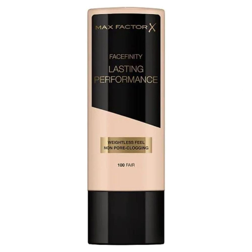 Max Factor Lasting Performance Foundation – Flawless, 24-Hour Wear