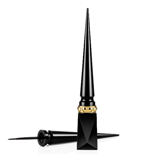 Christian Louboutin Oeil Vinyle Luminous Ink Liner Range: The Best Black Liquid Eyeliner