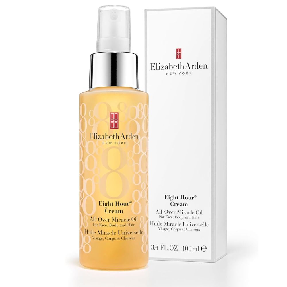 Elizabeth Arden Eight Hour Cream All-Over Miracle Oil – Multi-Use Hydration