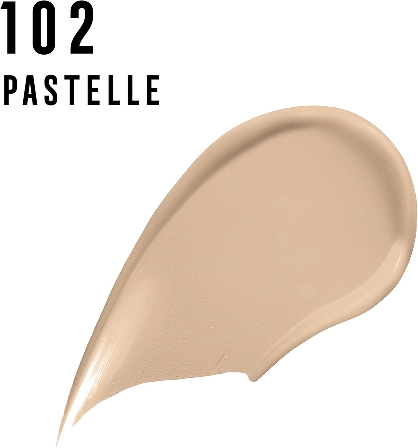 Max Factor Lasting Performance Foundation 102 Pastelle – 24H Fair Neutral Undertone