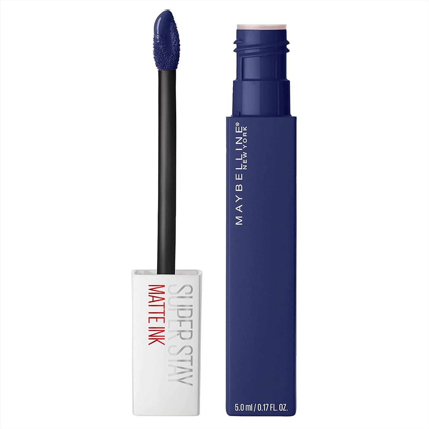 Maybelline SuperStay Matte Ink Liquid Lipstick 105 Explorer – Bold, Matte Finish