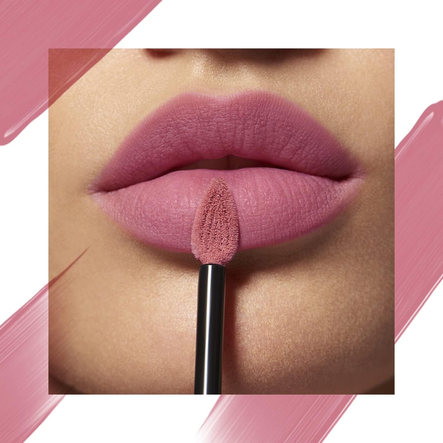 L'Oreal Rouge Signature Matte Lipstick 105 I Rule – Bold, Elegant Matte