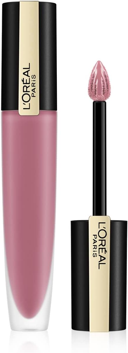 L’Oreal Rouge Signature Liquid Lipstick Range