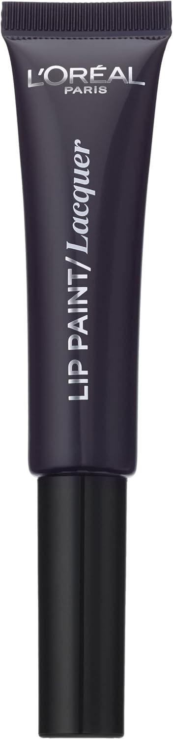 L'Oreal Infallible Lip Paint Lacquer Range - High Shine & Lasting Color